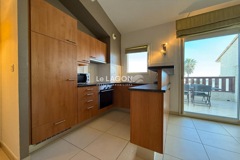 Appartement - 58 m² - 3 pièces