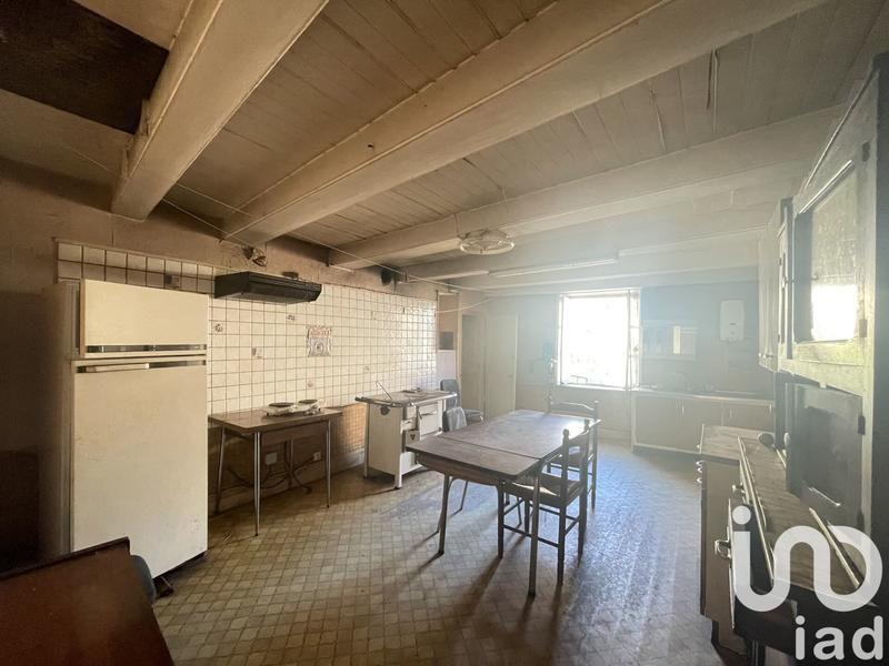 Maison de village - 145 m² - 6 pièces