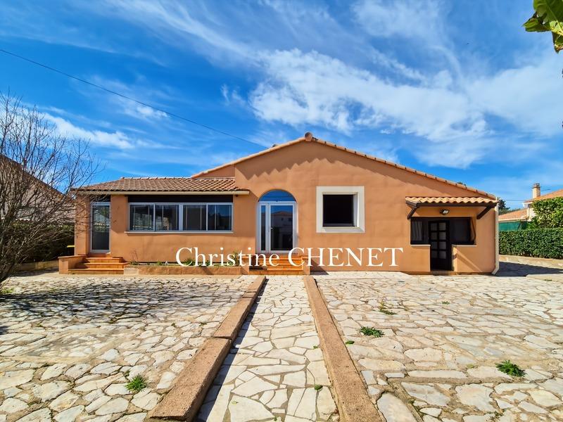 Maison - 74 m² - 4 pièces