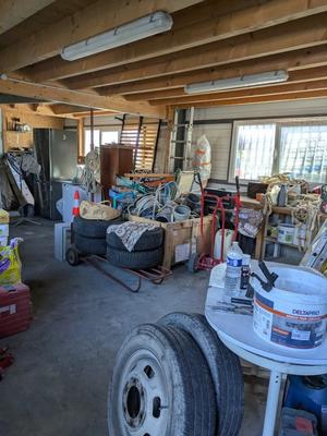 Atelier d'activités - 50 m² - 1 pièce