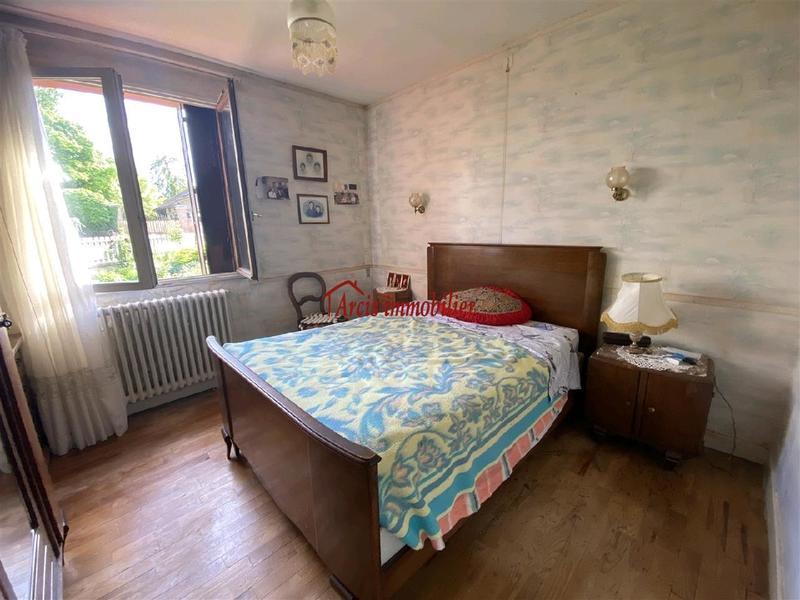 Maison - 83 m² - 4 pièces