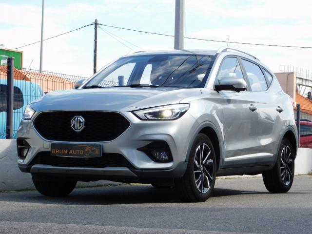 Mg Zs 1.0l t-Gdi 111ch 2wd Bva6 Luxury
