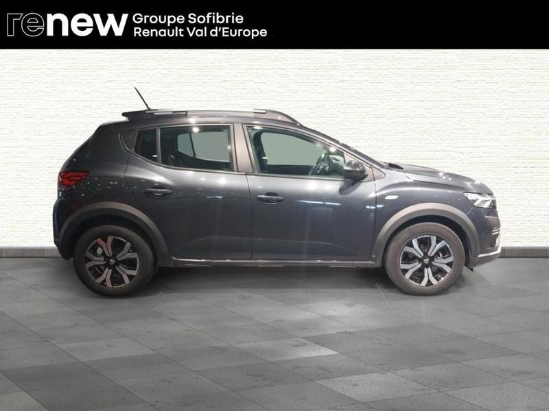Dacia Sandero TCe 90 - 22 Stepway Confort