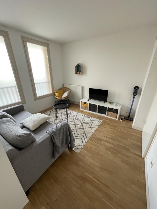 Studio - 31 m² - 1 pièce