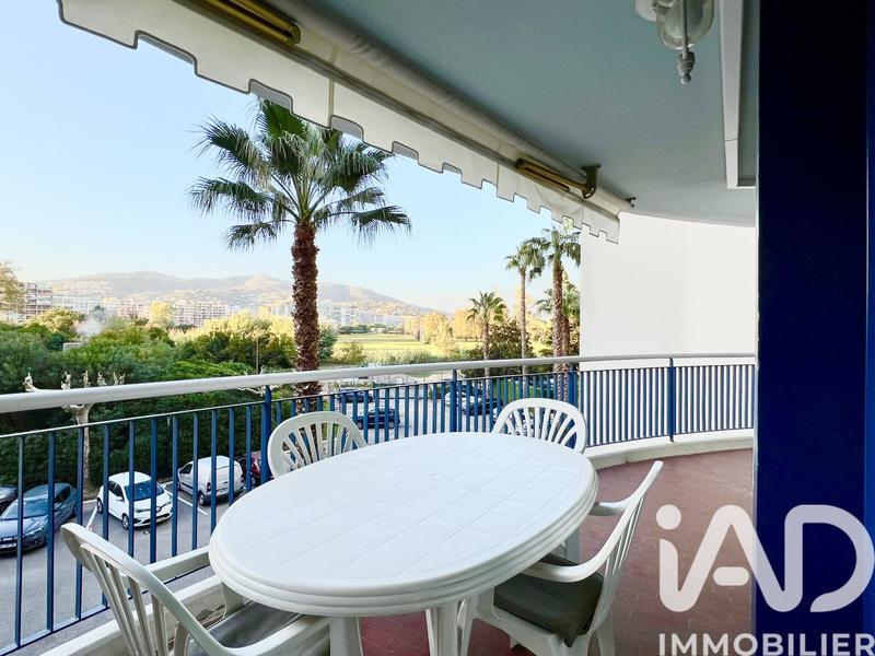 Appartement - 47 m² - 2 pièces