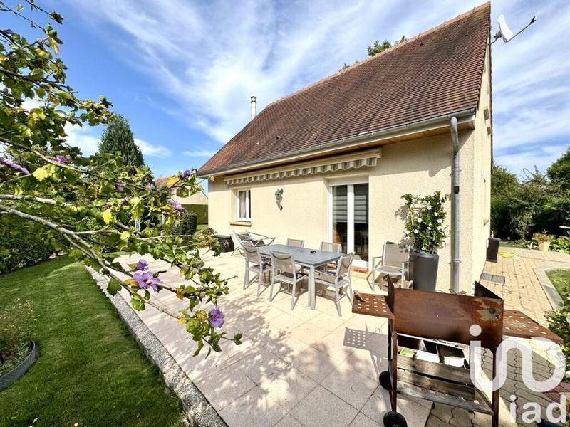 Maison - 86 m² - 4 pièces