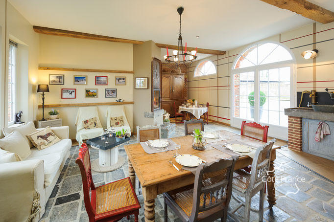 Propriété - 553 m² - 22 pièces