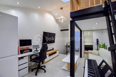 Maison de ville - 125 m² - 4 pièces