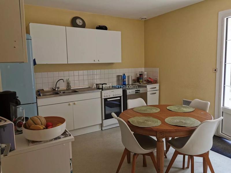 Maison - 122 m² - 6 pièces