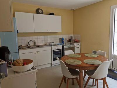 Maison - 122 m² - 6 pièces