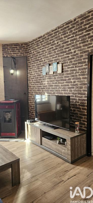 Maison - 102 m² - 5 pièces