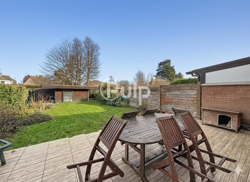 Maison - 95 m² - 4 pièces