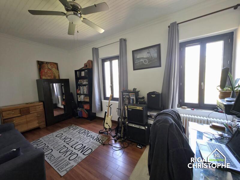 Maison de village - 113 m² - 4 pièces