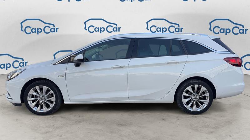 Opel Astra Sports Tourer 1.4 Turbo 150 Bva6 Innovation