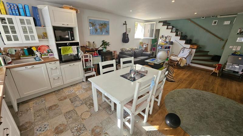 Maison - 82 m² - 4 pièces