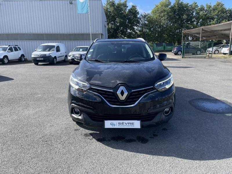 Renault Kadjar Business Blue dCi 115