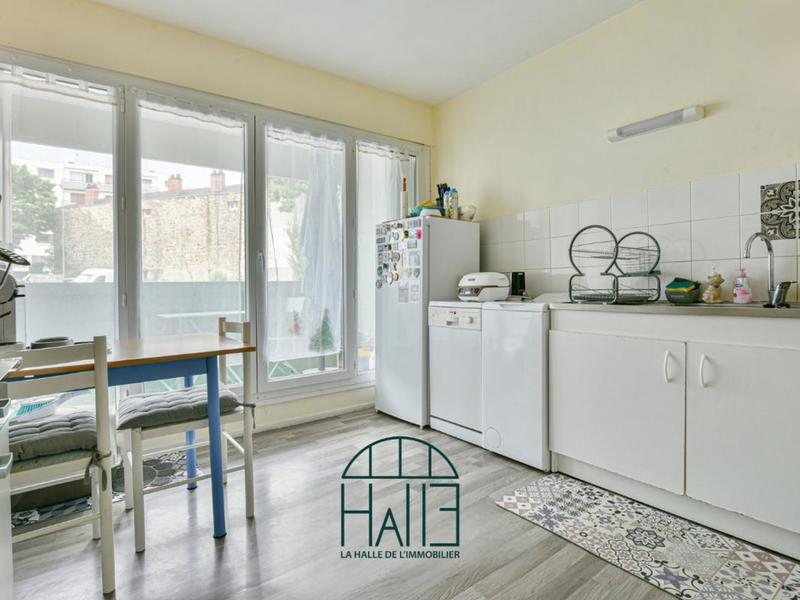 Appartement - 72 m² - 3 pièces