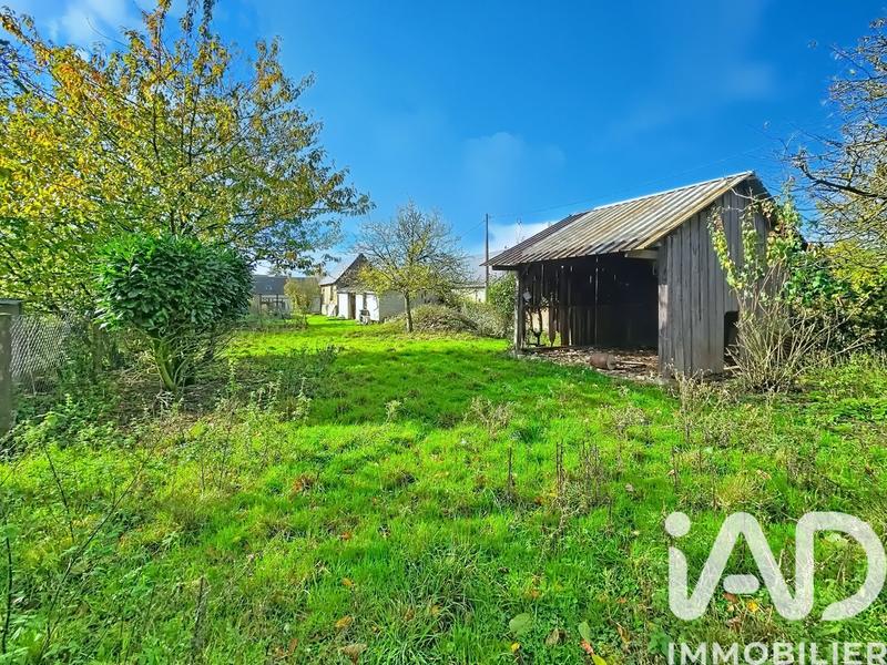 Maison de village - 93 m² - 4 pièces