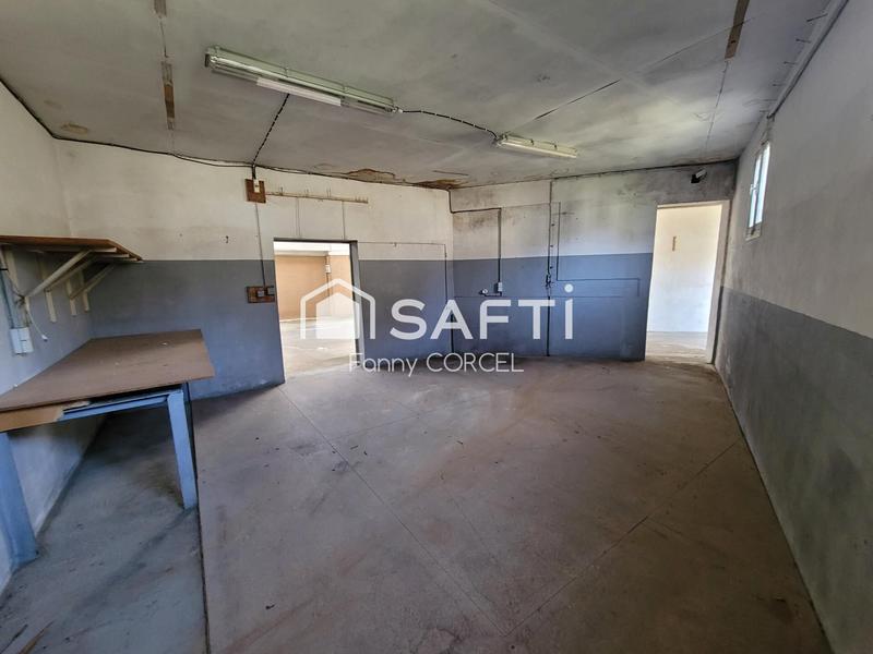 Maison - 148 m² - 8 pièces