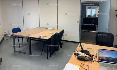Bureau - 412 m²