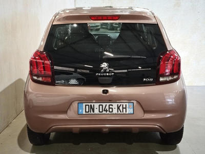 Peugeot 108 1.2 Thp 82 Allure 5p