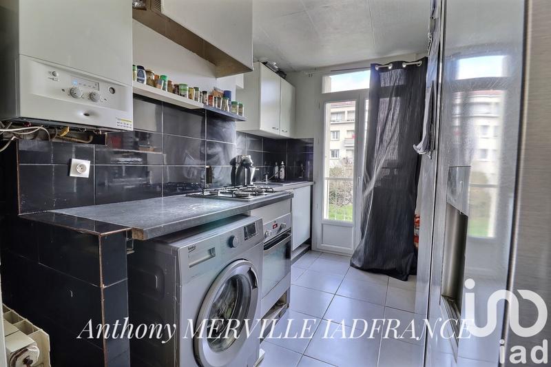 Appartement - 71 m² - 4 pièces