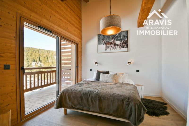 Châlet - 107 m² - 4 pièces