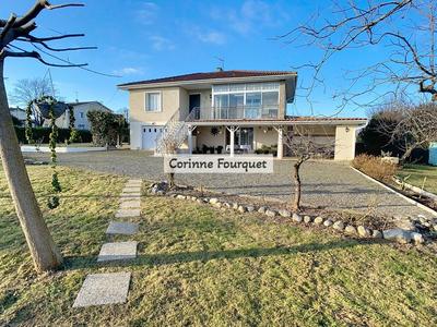 Pavillon - 155 m² - 7 pièces