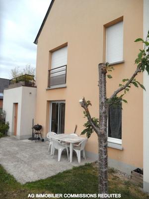 Appartement - 80 m² - 5 pièces