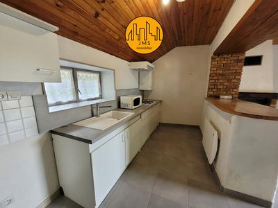 Maison - 51 m² - 3 pièces