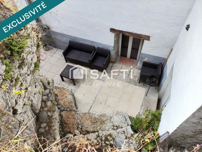 Maison - 75 m² - 3 pièces