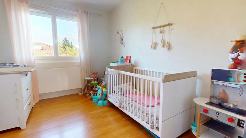 Maison - 98 m² - 4 pièces