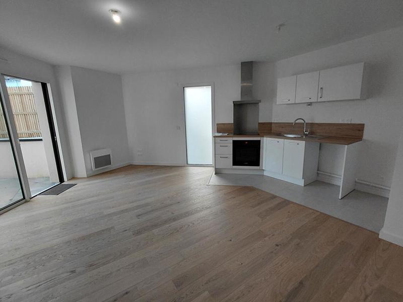 Appartement - 48 m² - 2 pièces