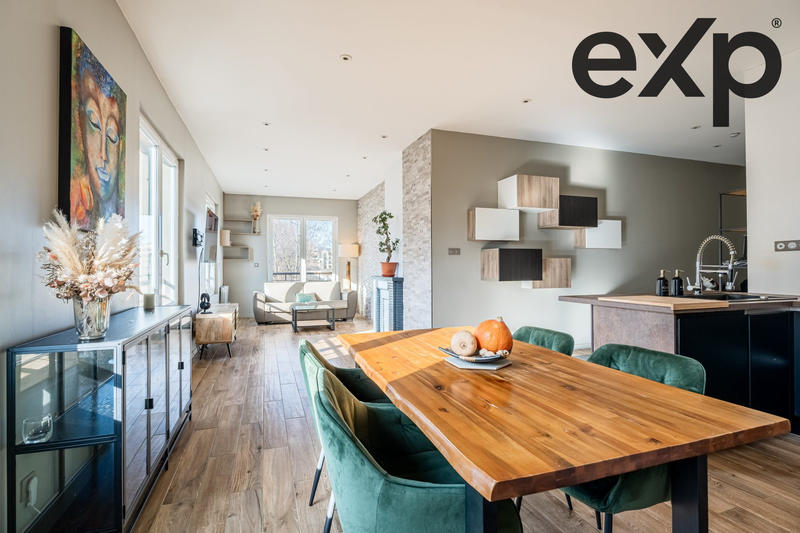 Appartement - 63 m² - 3 pièces