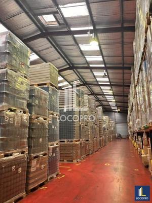 Local d'activité / Entrepôt - 4 600 m²