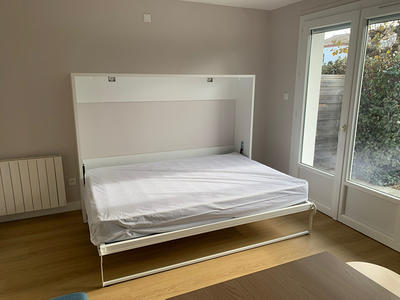 Appartement - 19 m² - 1 pièce