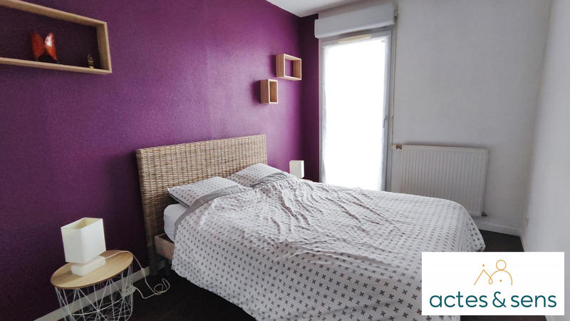 Appartement - 60 m² - 3 pièces