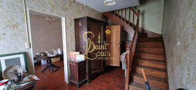 Maison - 90 m² - 4 pièces