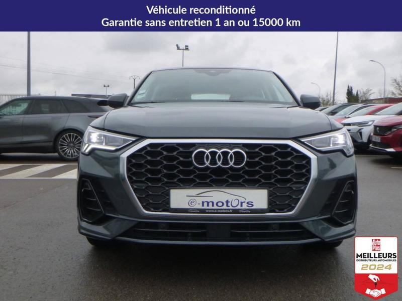 Audi Q3 Sportback 35 Tdi 150 ch s tronic 7 -