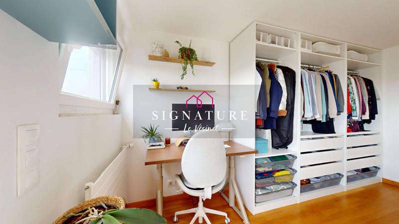 Appartement - 57 m² - 2 pièces