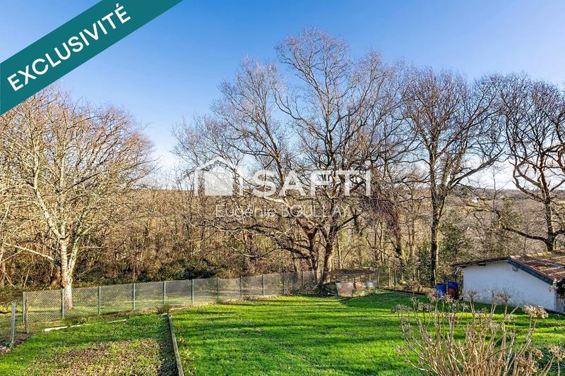 Maison - 163 m² - 7 pièces