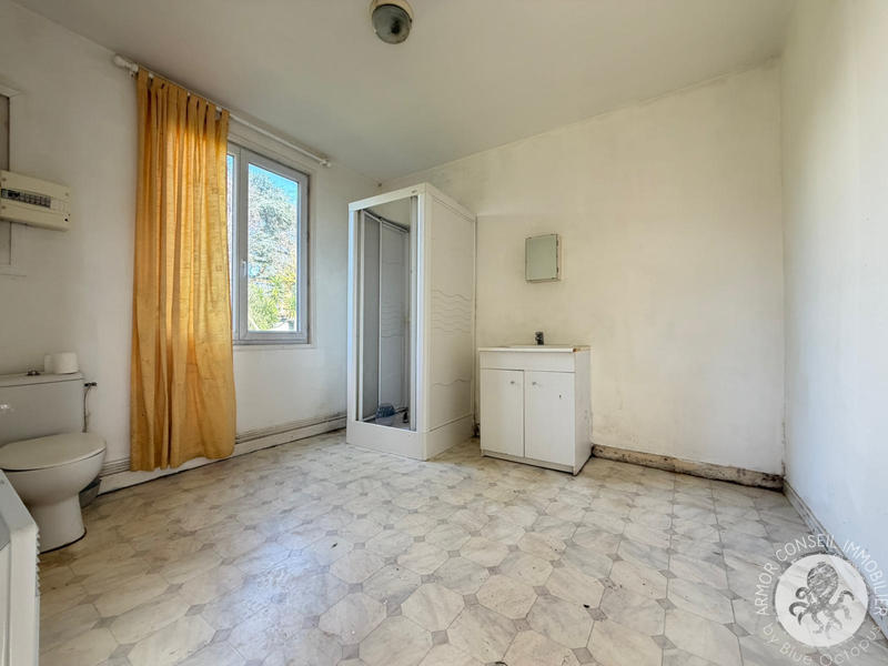 Maison - 37 m² - 2 pièces