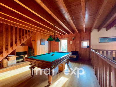 Maison ancienne - 236 m² - 8 pièces