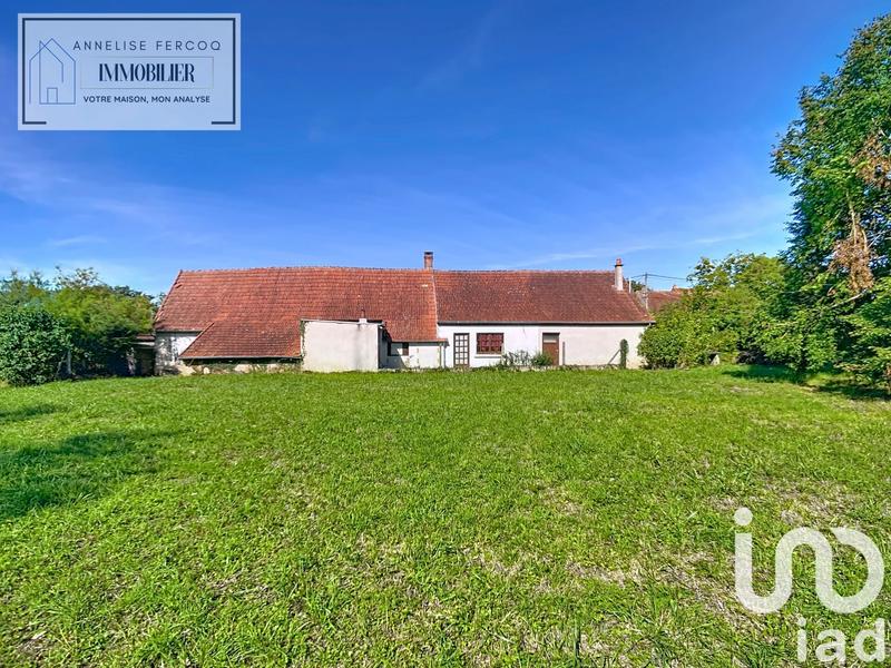 Maison de village - 86 m² - 4 pièces