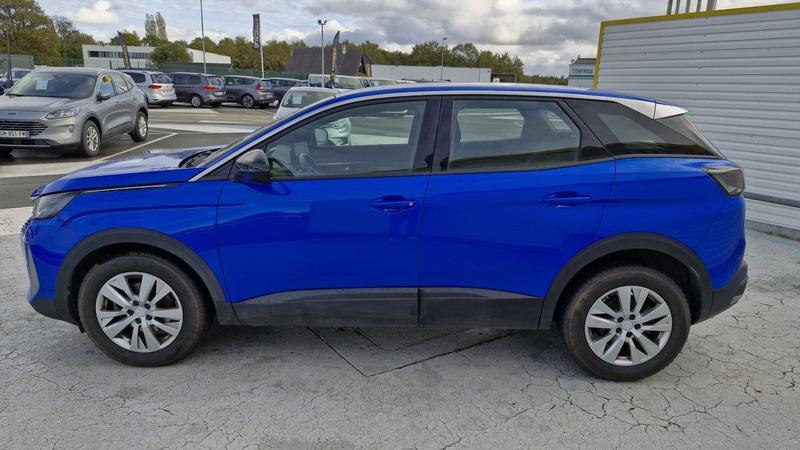 Peugeot 3008 Bluehdi 130ch Eat8 Active Pack