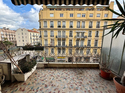 Appartement - 118 m² - 5 pièces