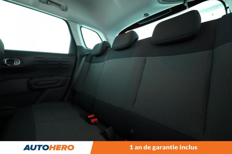 Citroën C3 Aircross 1.2 PureTech Max Eat6 131 ch