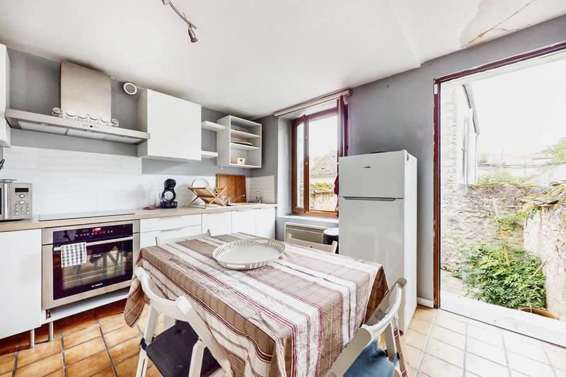 Maison - 70 m² - 2 pièces