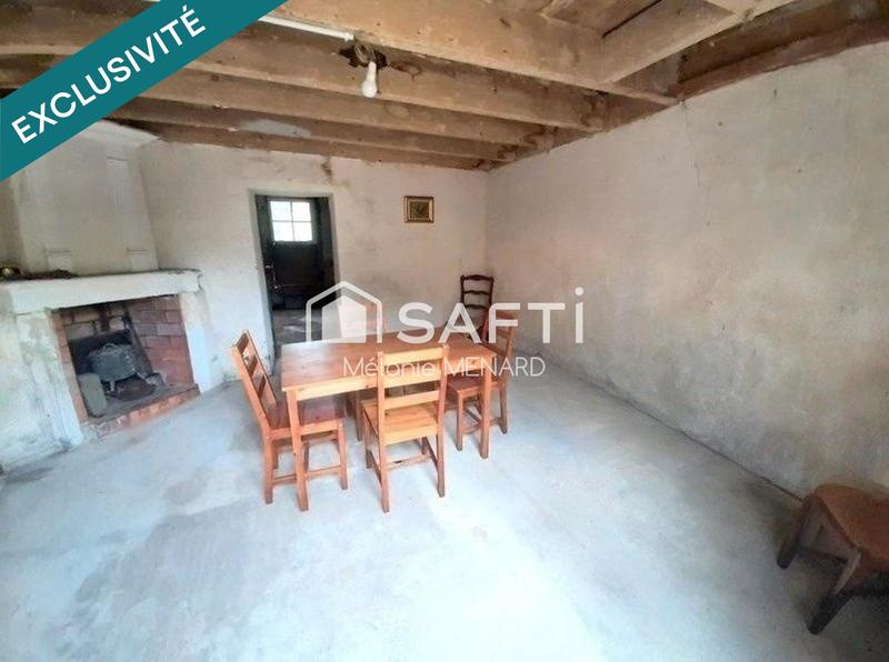 Maison - 74 m² - 2 pièces