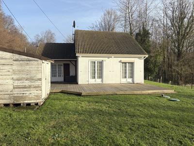 Maison - 76 m² - 3 pièces